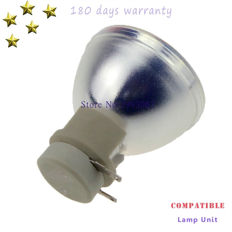 Lampada nuda sostitutiva di alta qualità per proiettori BenQ HT1075 / HT1085ST / W1070 + / W1400 / W1500 / i700 / i701JD