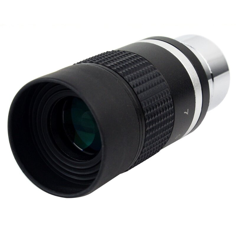 Celestron 1.25 인치 7-21mm 줌 망원경 접안 렌즈 HD FMC 그린 필름 멀티 코팅 스폿 팅 스코프 액세서리