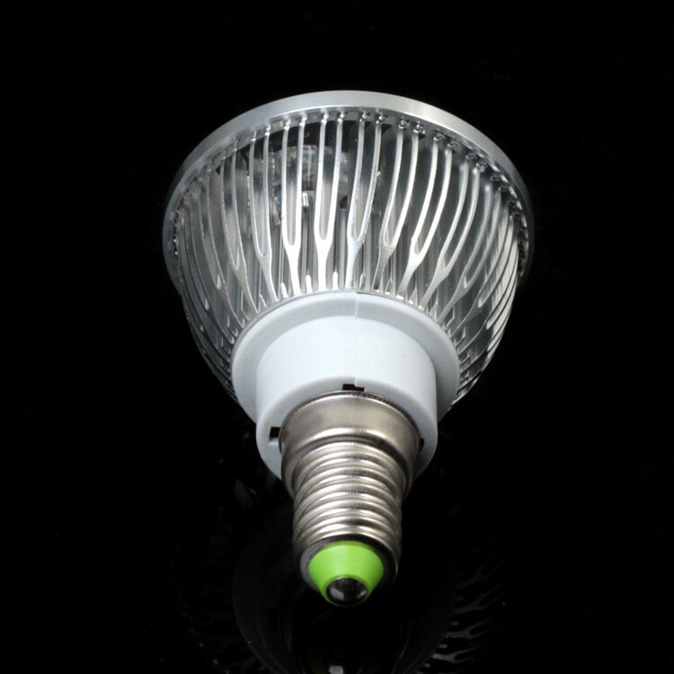 Foco de luz Led regulable CREE E14 gu10, 9W, 12W, 15W, 220V, 230V, 110V, Envío Gratis