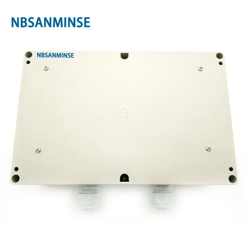 NBSANMINSE MCY - 64 , 20L ติดผนังประเภท Pulse Jet Valve Controller PCB Controller การต่อต้านการโจมตีที่แข็งแกร่งทำงานความสามารถ