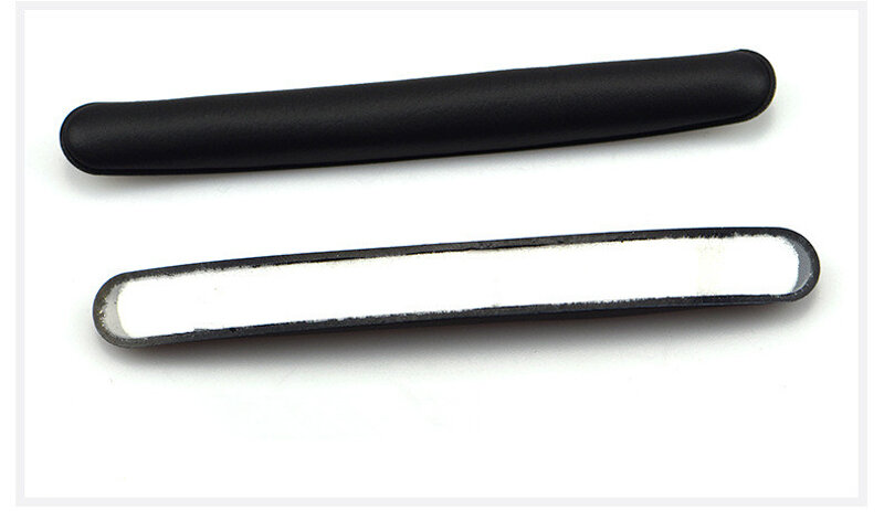 SHELKEE استبدال وسادات الأذن وسادة غطاء للأذن إصلاح أجزاء ل AKG K450 K430 K420 K480 Q460 سماعات