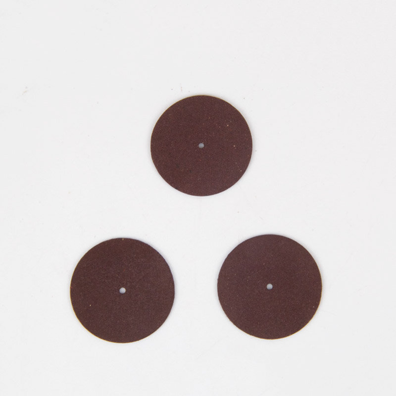 Режущий диск дисковая пила шлифовальный круг абразивы шлифовальные диски для шлифовального станка Dremel роторный инструмент Аксессуары 36 шт абразивный