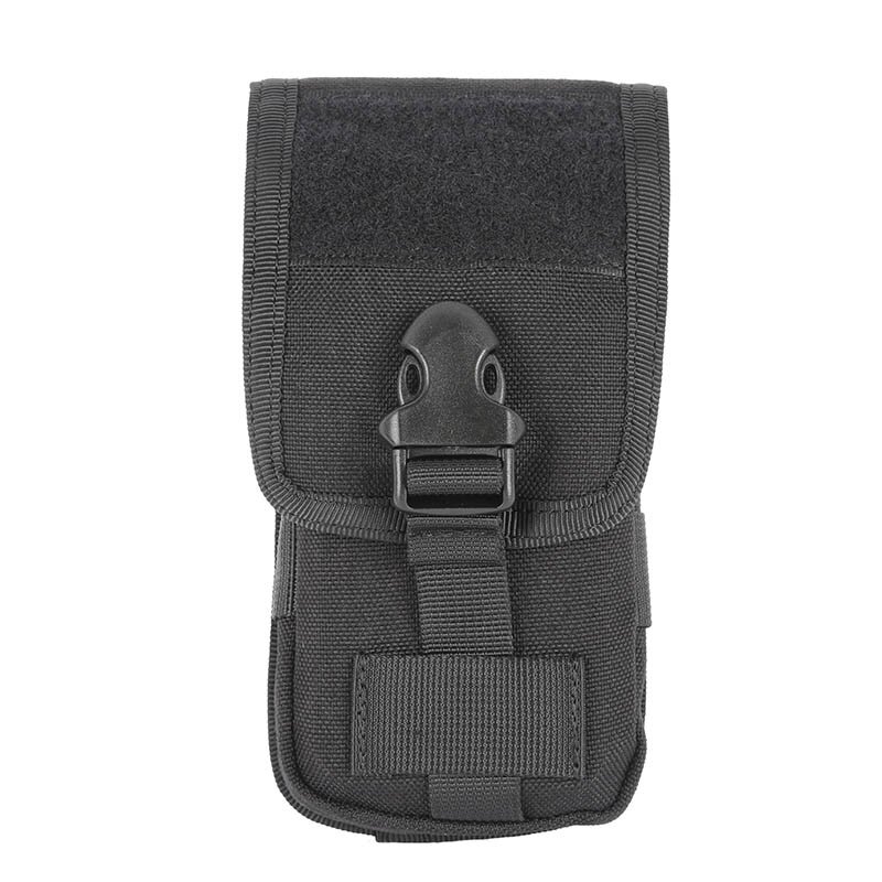 Tactical Case Molle Pouch Cover 600D Mobile Phone Bag Coque Military Tactical Camo Belt Pouch Bag Hot Sale