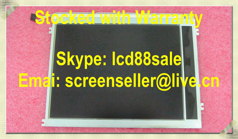 Mejor precio y calidad original LM64P74 pantalla LCD industrial
