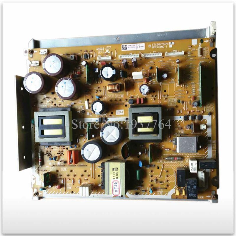 TH-46PZ800C TH-50PZ80C Power Supply Board ETX2MM704MG NPX704MG-1 Part