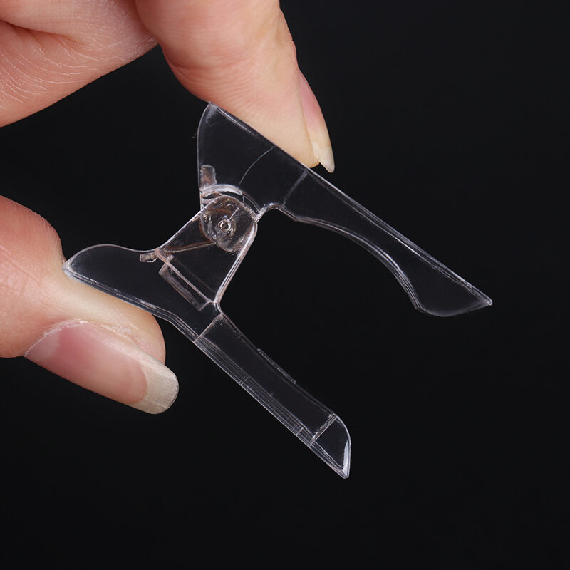 Акриловый зажим для ногтей прозрачный гель быстрое наращивание ногтей зажимы для наращивания ногтей УФ-зажимы маникюрный набор инструментов для дизайна ногтей