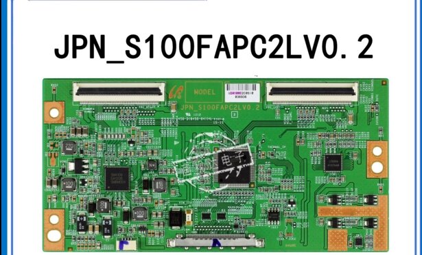 Placa lógica JPN_S100FAPC2LV0.2 JPN_S100FAPC2LV0.0, placa LCD para lta460hn04 LTA400HM0 LTA320HN04, placa de conexión T-CON