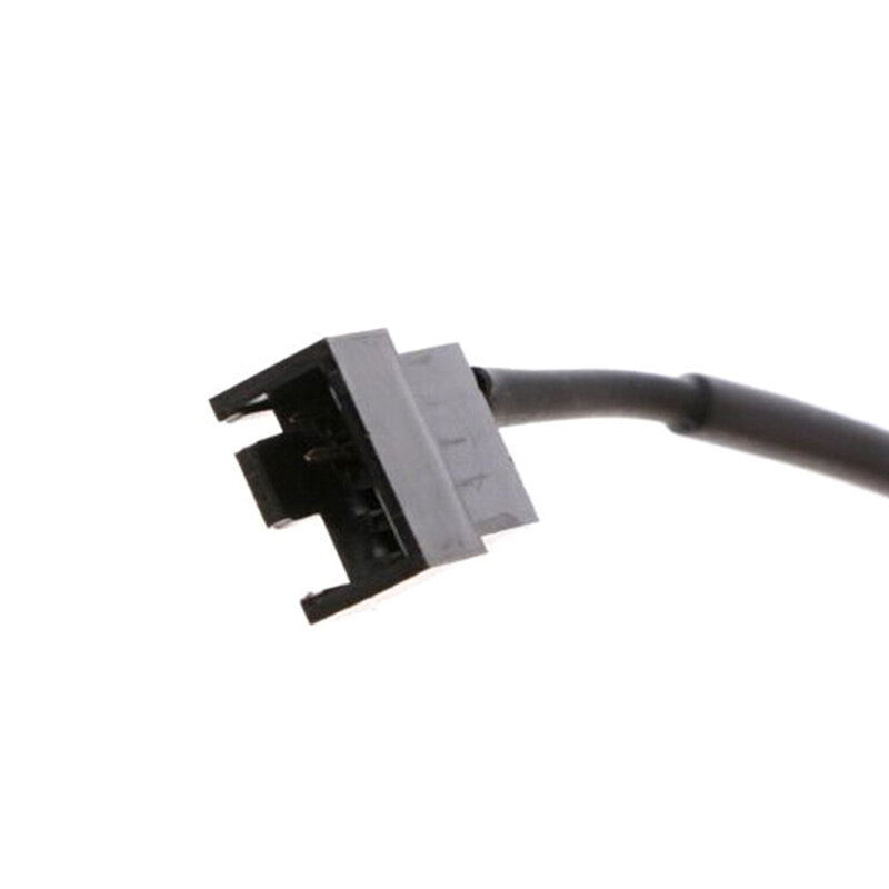 1 buah 32cm USB 2.0 A Male ke 4-Pin Fan konektor kipas kabel adaptor untuk komputer PC kabel adaptor 5V