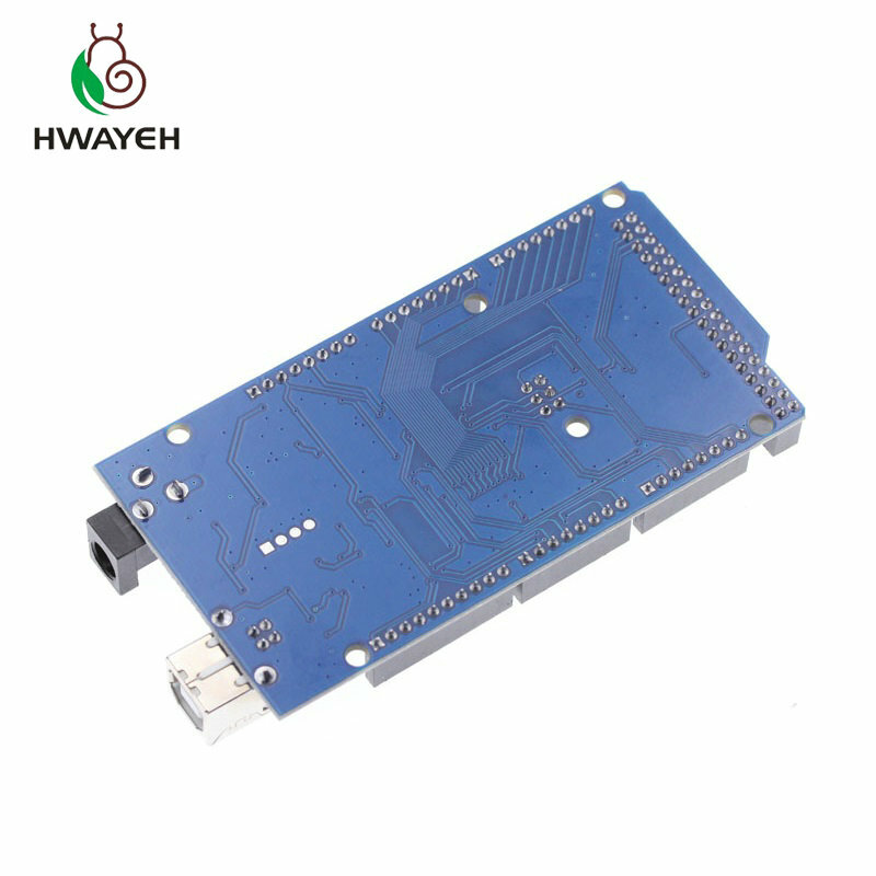 MEGA 2560 R3 ATmega2560 R3 CH340G carte de développement de carte USB AVR pour Arduino MEGA 2560 R3