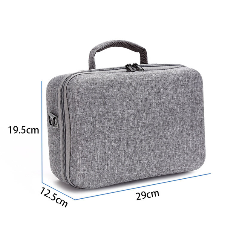 Сумка для дрона Fimi X8 SE EVA, Жесткий Чехол для хранения для Xiaomi Fimi X8 SE, Портативная сумка для переноски радиоуправляемого квадрокоптера, защитные аксессуары