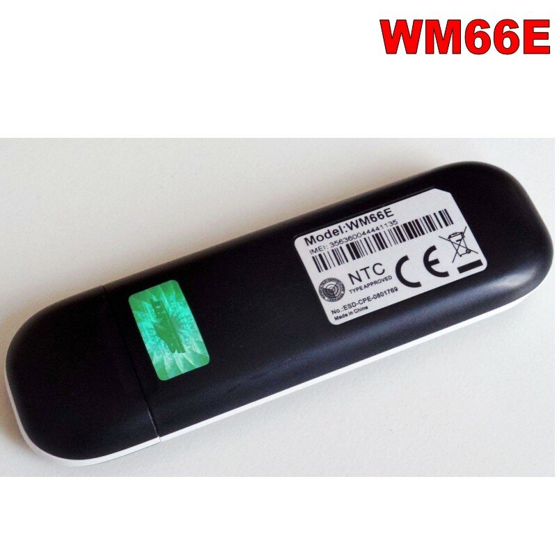Longeer WM66E HSPA + módem inalámbrico GSM 3G USB de 21,6 Mbps