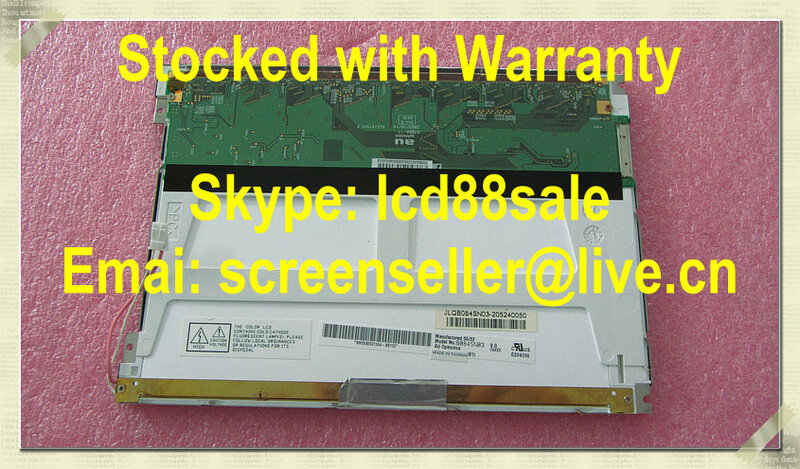 best price and quality  B084SN03 V.0  industrial LCD Display