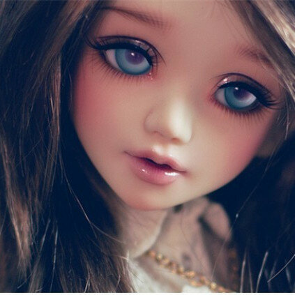 1 / 4BJD doll - Uno lusis free eye to choose eye color
