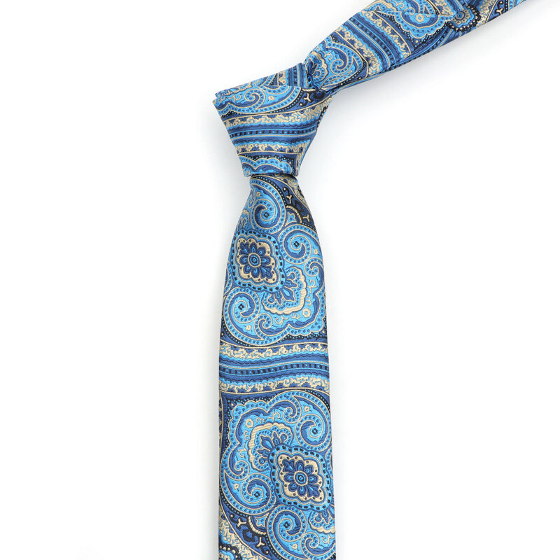 Corbata de cuello de tejido Jacquard para hombre, corbatas clásicas de negocios para boda, a la moda corbata delgada de poliéster, corbata de camuflaje