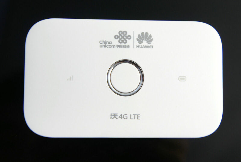 Разблокированный Wi-Fi роутер Huawei E5573s-856 4G LTE FDD/TDD 150 Мбит/с PK E5778 B593 R216