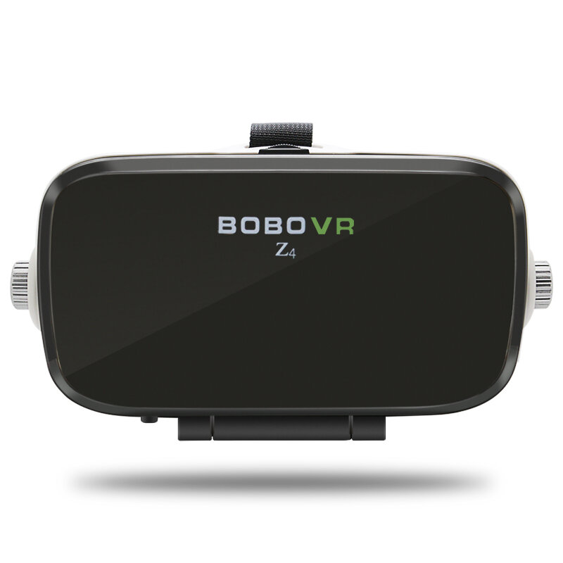 نظارات الواقع الافتراضي نظارات ثلاثية الأبعاد الأصلي bobovr Z4 جوجل كرتون نظارة واقع افتراضي 2.0 للهواتف الذكية 4.0 ''-6.0''