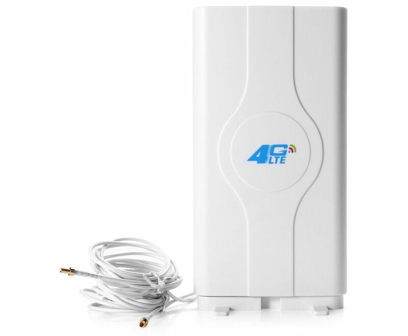Antenne 4G LTE MIMO 49dBi connecteur SMA, carte réseau, routeur B315 B890 B310 B593 B970 B97B B683, livraison gratuite