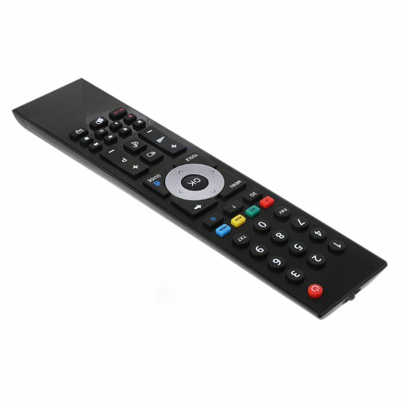 Reemplazo del controlador de Control remoto para GRUNDIG TP7187R Smart TV Television 10166