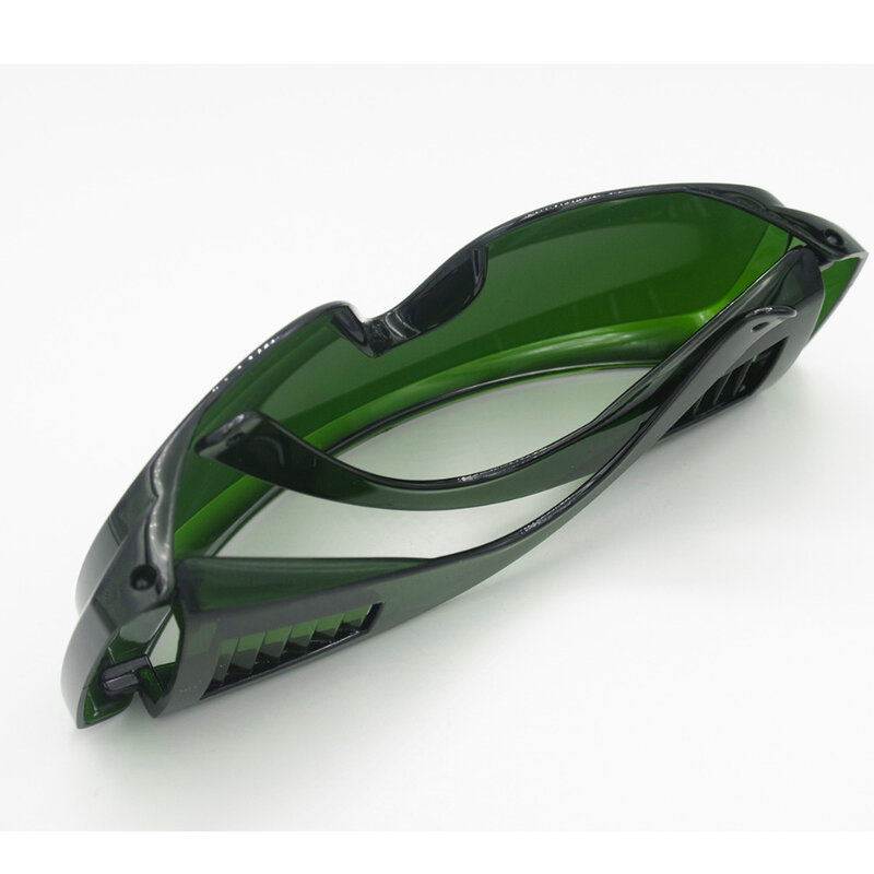 Gafas de protección láser de 340-1250nm, gafas protectoras para depilación con punto de congelación OPT, equipo de belleza, luz IPL / E