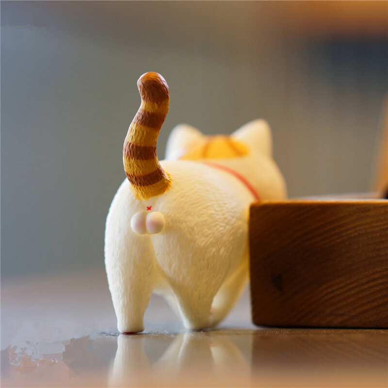 Actoys猫の鐘かわいい子猫のファッションおもちゃ第2世代