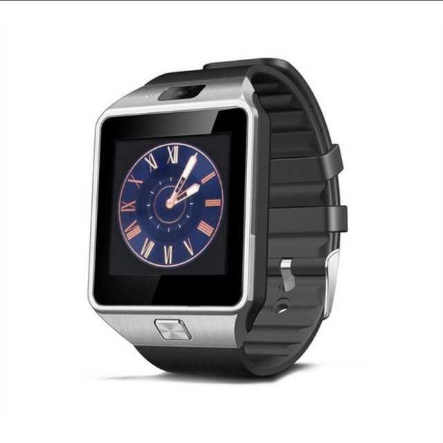 Smart Watch DZ09 Smart Clock Support TF SIM Camera Men Women Sport Bluetooth Wristwatch for Samsung Huawei Xiaomi Android Phone