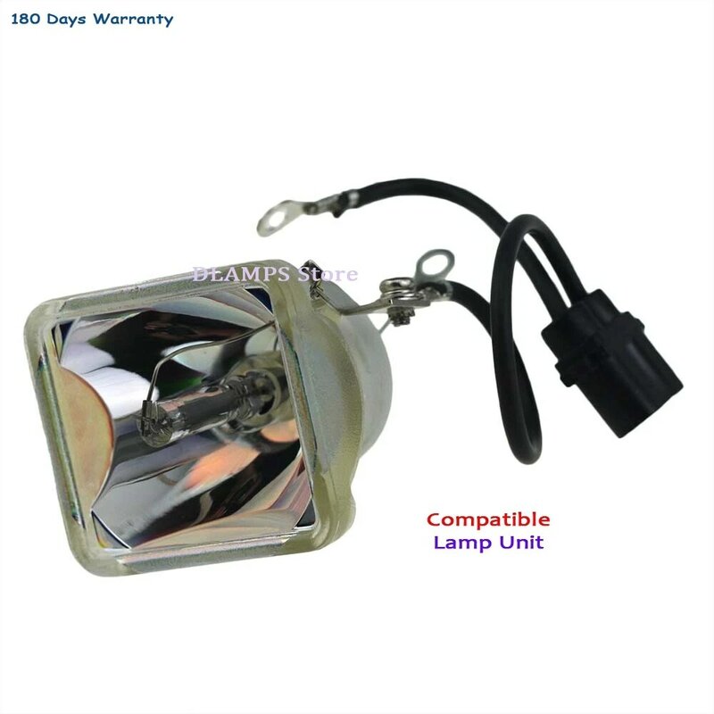 Proyector de alta calidad, lámpara desnuda Compatible con SONY VPL EX3 / EX4 / ES3 / ES4 / VPL CS20 / VPL CX20 LMP-C162