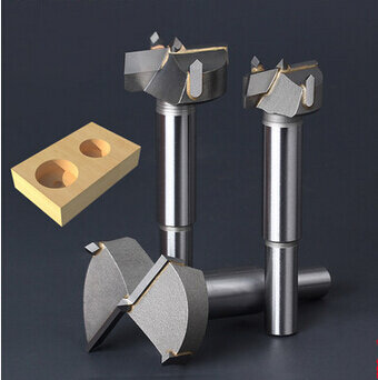 14mm-90mm 28/30/32/35/38/40/42/45/48/50 mm cemented carbide Wood Drills Wood Boring Hole Saw Cutter Tool