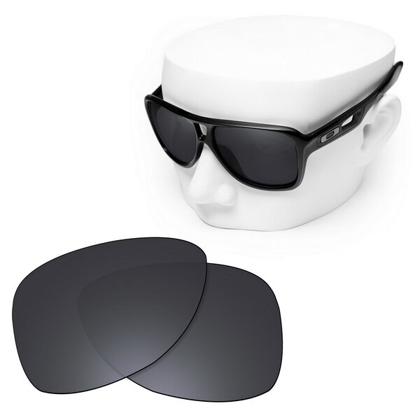 OOWLIT spolaryzowane wymienne soczewki do okularów przeciwsłonecznych Oakley Dispatch 2 OO9150