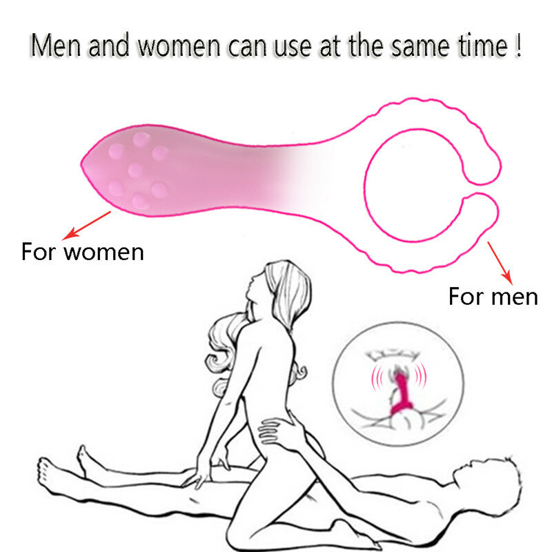 Silicone G spot stimuler vibrateurs gode mamelon Clip Masturbate vibrateur adultes jouets sexuels pour femmes hommes Couple vagin vibrateur