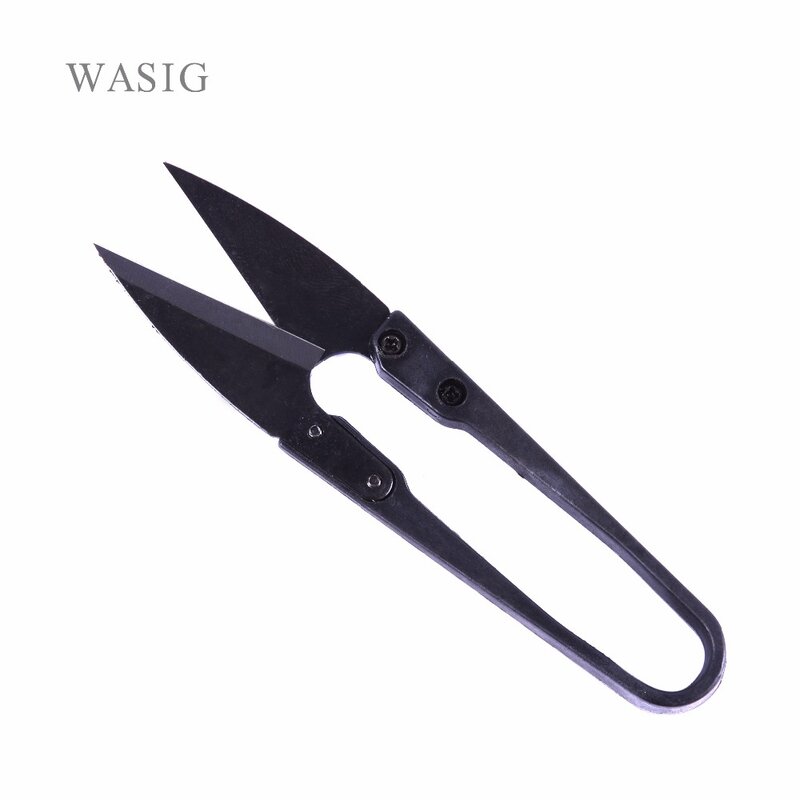 1 Pc Cutter Sewing Scissors Antirust Thread Scissors Stainless Steel Scissor Wig Extensions Tool