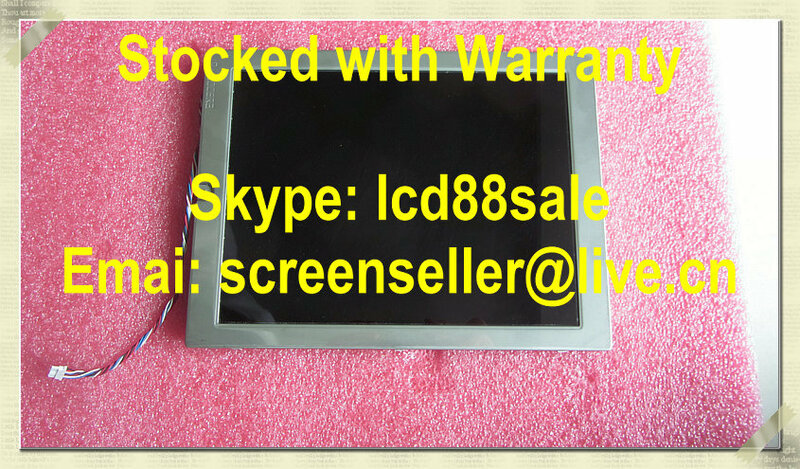 best price and quality  original  KCG075VGLBJ-G005R  industrial LCD Display