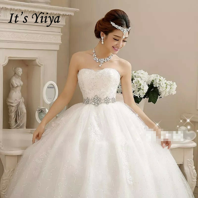 Sequins Querida Gravidez Vestido, Vermelho e Branco Vestidos de Casamento, Noiva Frocks, Custom Made, Foto Real, Plus Size, XXN086