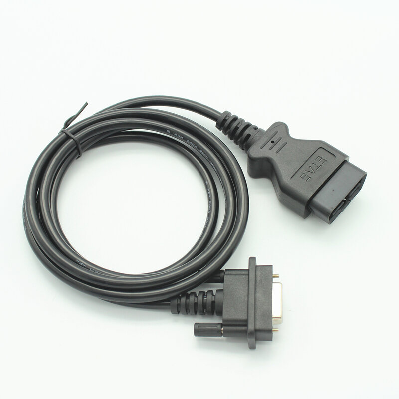 Acheheng Cables for VCM Main Cable VCM2 16pin Cable VCM 2 OBD2 Cable Diagnostic Interface Cable