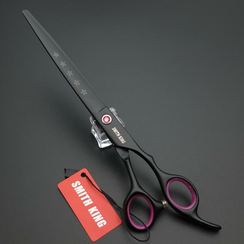 Professional Pet grooming scissors, 8 inch Straight &Thinning &Curved scissors