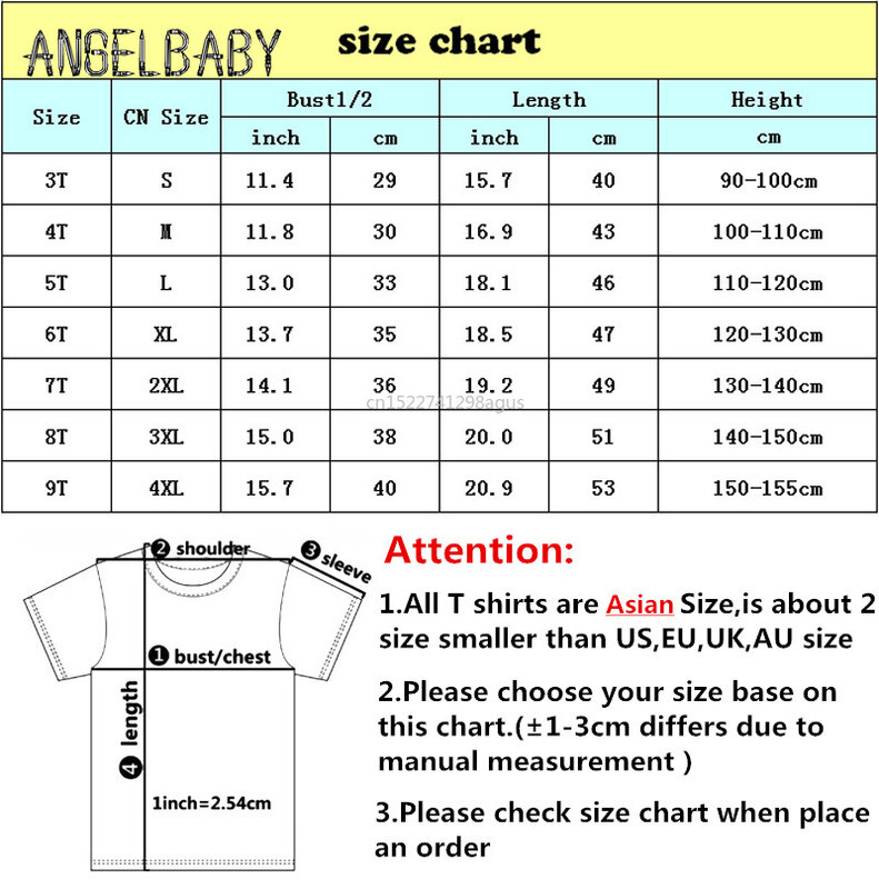 Camiseta de ajedrez para niños y niñas, camisa de manga corta, ropa informal de moda, HKP4159