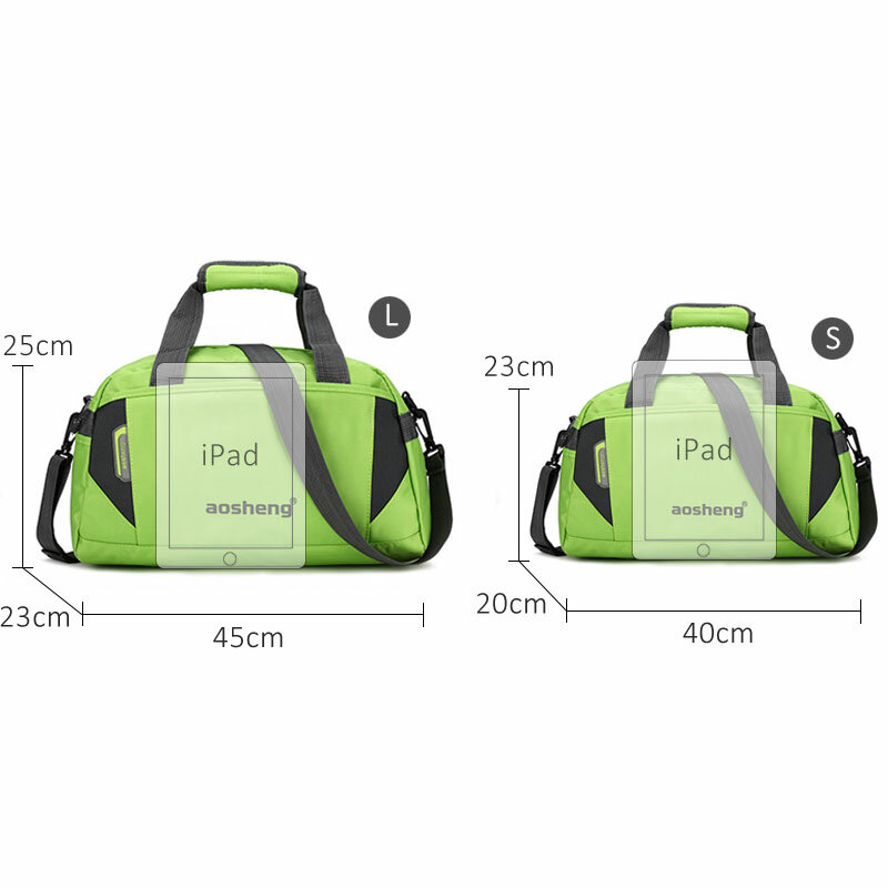 Дорожные сумки Scione для мужчин и женщин, Высококачественная спортивная сумка на ремне, простая повседневная Уличная сумка через плечо для фитнеса