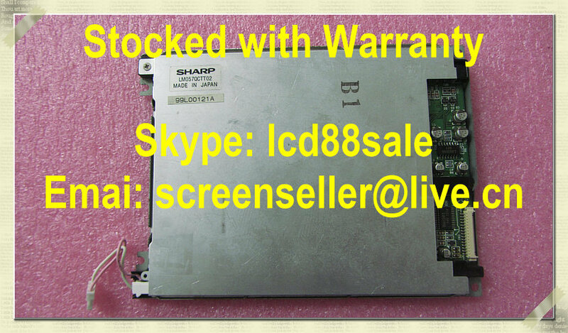 Najlepsza cena i jakość LM057QC1T02 ekran LCD sprzedaży dla przemysłu