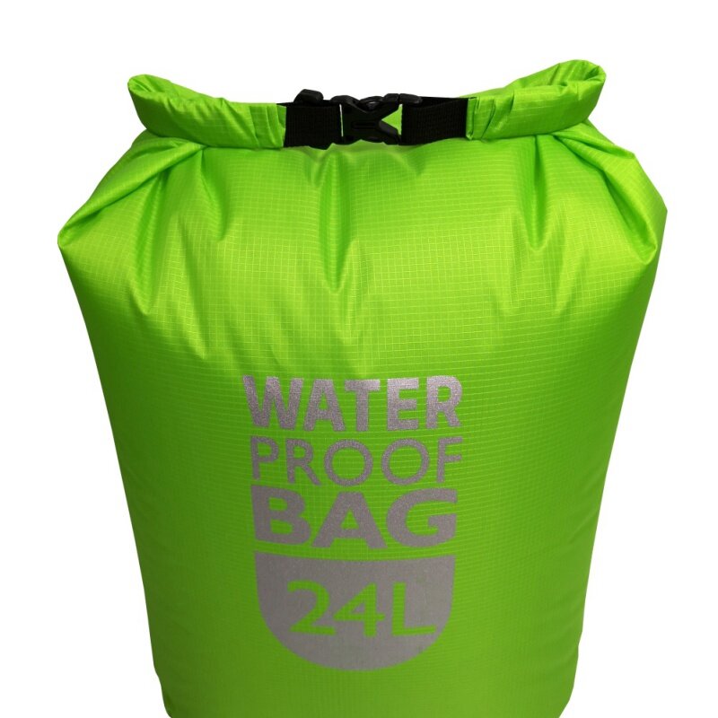 Paquete de bolsa seca resistente al agua, saco flotante para kayak, río, Trekking, natación, Rafting