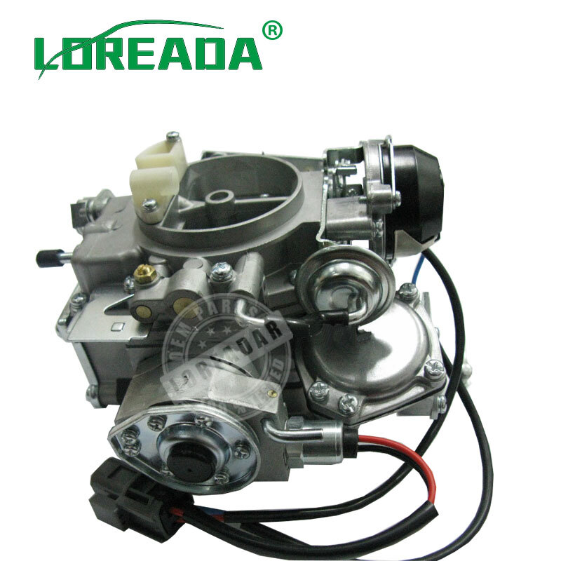 Conjunto de carburador 16010-26J00 NK2599, compatible con motor NISSAN TB42