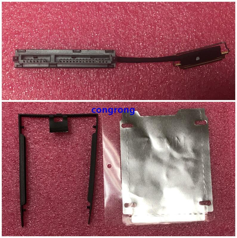 HDD SSD Cable แคดดี้ถาดสำหรับ ThinkPad A475 A485 T470 T480 PN 00UR495 DC02C009L00 SC10G75198 SC10G75209