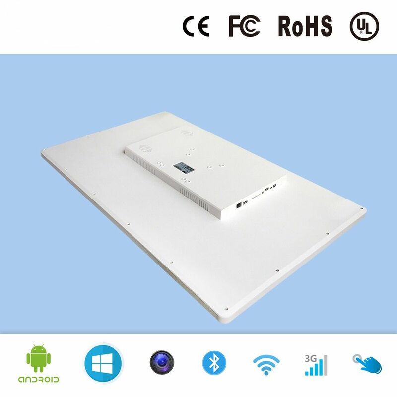 High performance Computer PC fashion style 1920*1080 and 23.6 inch led