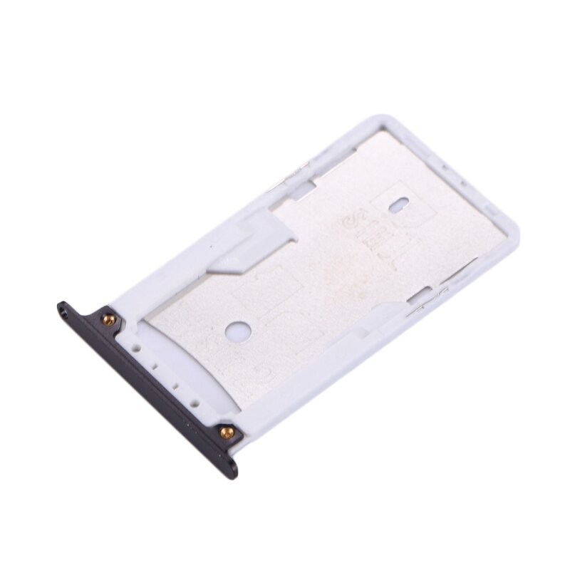 IPartsBuy New SIM & SIM/TF Card Tray đối với Xiaomi Redmi Lưu Ý 4