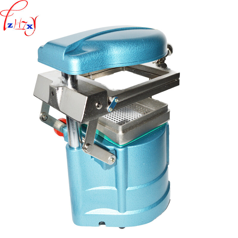 Máquina formadora y moldeadora al vacío Dental, equipo de laminación dental, 220V/110V, 1000W, 1 unidad