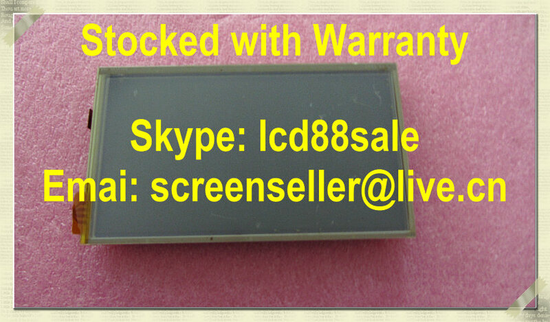 أفضل سعر و جودة الأصلي LQ065Y5DG01 الصناعية LCD عرض