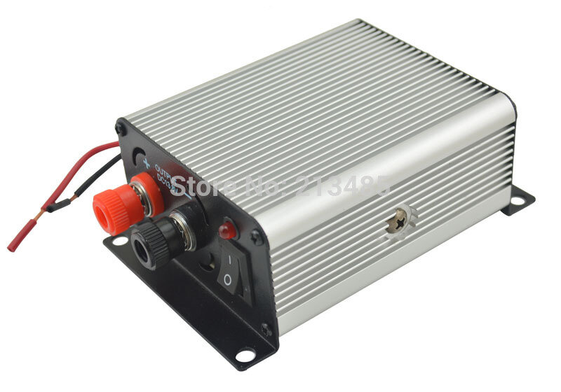 Voltaje de entrada de la fuente de alimentación conmutada PS-45A: Interruptor de 24V, voltaje de salida: 13,8 V