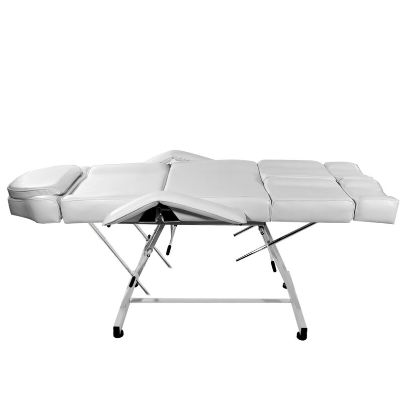 Профессиональная массажная кровать Panana, стул для лица, красота, Парикмахерская, стул для тату, терапия, салон, съемная подушка, быстрая доста...