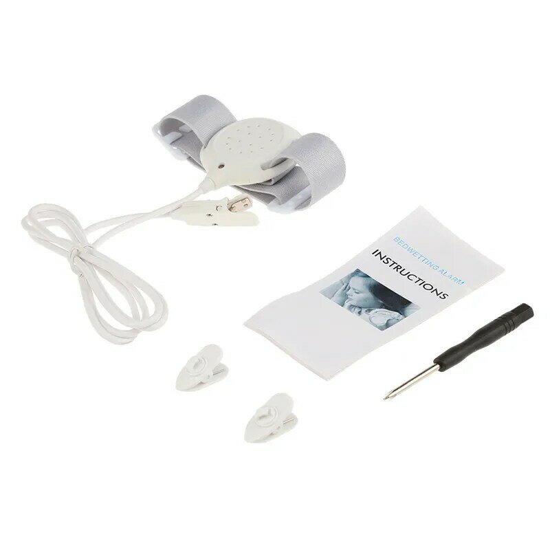 Детали для видеоняни VB603 с вибрацией и звуком, наиболее эффективные датчики намокания мочеиспускания кровати для мальчиков и девочек