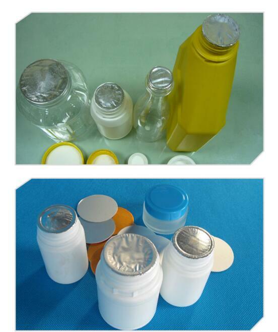 سدادة حثية من رقائق الألومنيوم ، غطاء زجاجة طبية بلاستيكية من النوع الذكي ، محمولة باليد بوظيفة الذاكرة ، الأحدث ، 1 من من من من من 20 إلى من من من من من رقائق الألومنيوم