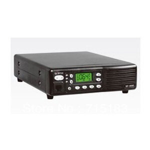 Basis Repeater mit Duplexer BFDX BF-3000 UHF 450-470 MHz 10 Watt 64 Kanal