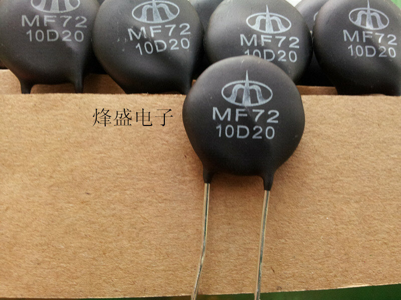 11pcs Constant Thermistor MF72 10D20. Power Amplifier Special Purpose. Good Quality free shipping